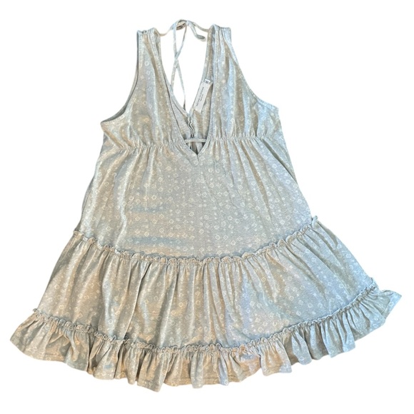 Comfy Ruffle Dress Small - Picture 3 of 6